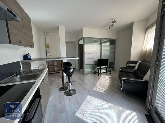 Location Appartement 2 pièces 29m² BRIVE LA GAILLARDE 19100 - Photo 1