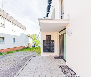 Moderne 2-Zimmer Wohnung in idyllischer Lage zu vermieten! - Photo 4