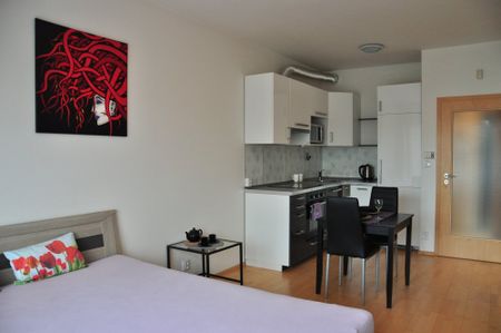 Moderní byt 1+kk s balkonem, 35 m², Praha 6 Břevnov - Photo 3