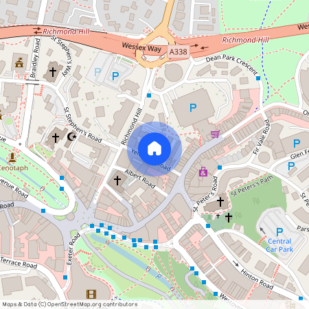 Yelverton Road, Bournemouth, BH1