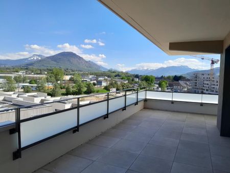 Location Appartement 3 pièces 67m² ANNECY 74370 - Photo 4
