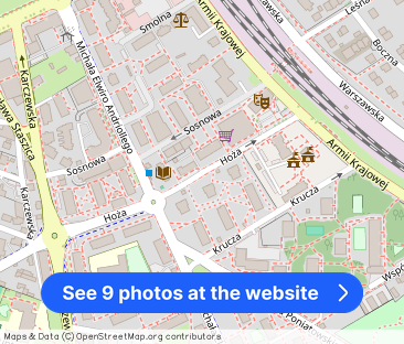 Kawalerka – Twój prywatny azyl w centrum Otwocka - Photo 1