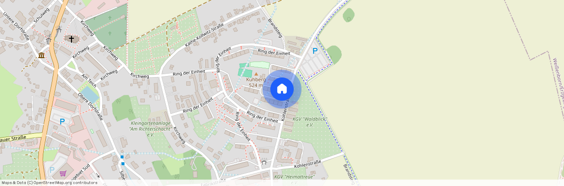 Ring der Einheit 90, 09618 Sachsen - Brand-Erbisdorf