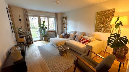 3 Zimmer-Wohnung in Bern - Breitenrain, möbliert, auf Zeit - Foto 2