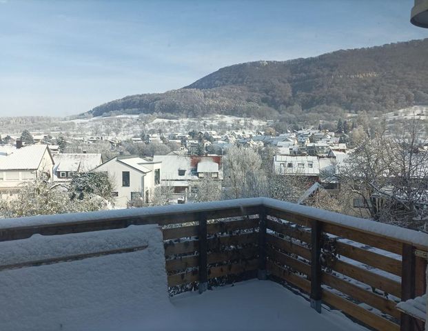 4-Zimmer-Wohnung auf dem Land und doch zentral - Photo 1