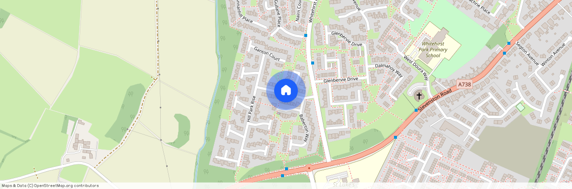 Edzell Row, Kilwinning, KA13