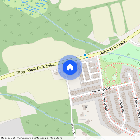915 BRIARDEAN Road, Cambridge