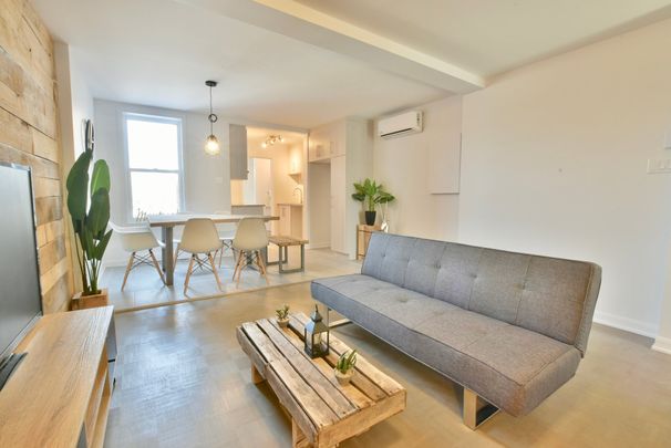 Appartement à louer à Montréal (Le Plateau-Mont-Royal) - Photo 1