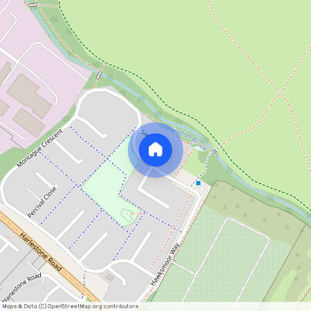 Montague Crescent, Northampton, NN5