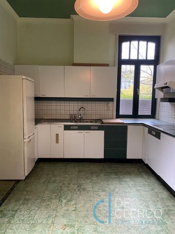 Herenhuis met grote tuin te huur in Lochristi! - Foto 2