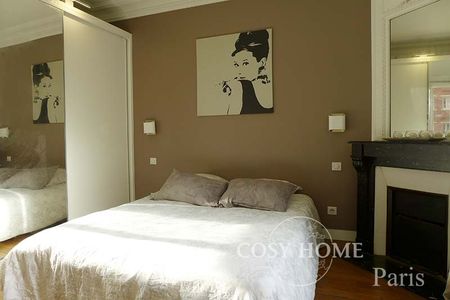 Appartement en location | Paris 18ème - Photo 2