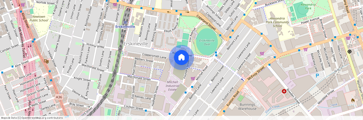 608/57 Ashmore Street, NSW 2043, Erskineville