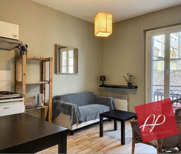 Location Appartement 2 pièces 28m² BORDEAUX 33000 - Photo 1