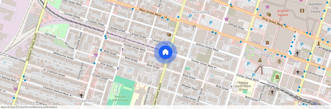 118 Queen Street, Hamilton