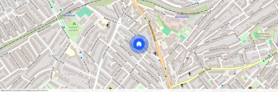 Arley Hill, Cotham, BS6