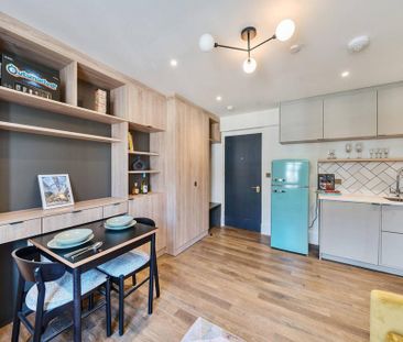 Studio to rent - Photo 5