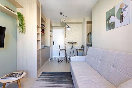 Apartamento Para Alugar, 1 Quarto E 1 Banheiro - Próximo Ao Allianz Parque - São Paulo/sp - Foto 4