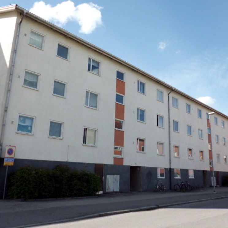 Jägaregatan 24 A - Foto 1