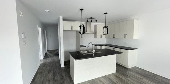 Superbe logement 4½ Moderne | Lumineux | Climatisation - Photo 2