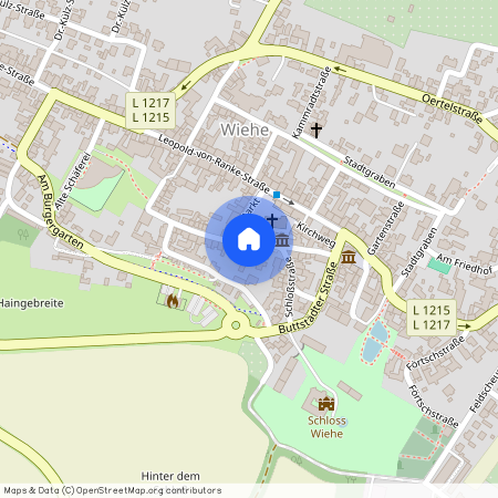 Markt 9, 06571 Roßleben-Wiehe - Wiehe