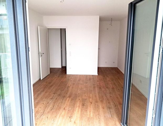 🌿 Moderne Neubauwohnung mit Terrasse & Garten – Stadtnah wohnen in Hürth-Efferen 🛏️ 2-Zimmer | 48,21 m² | Terrasse + Garten | 970 € kalt - Foto 1