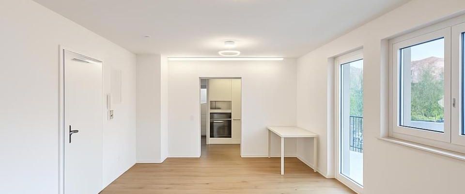 Moderne, kernsanierte Wohnung mit Balkon, Küche und WM, Uniklinik - Photo 1