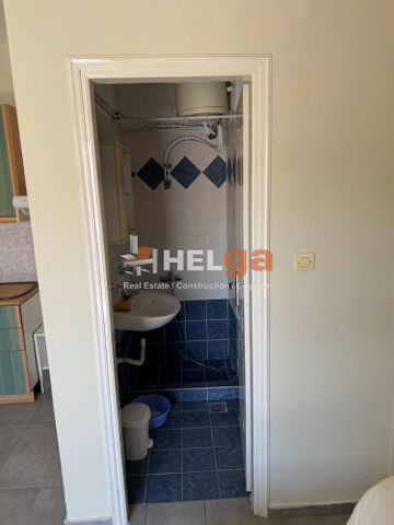 Studio/Γκαρσονιέρα για ενοικίαση Ανθούπολη (Πάτρα) - Photo 5