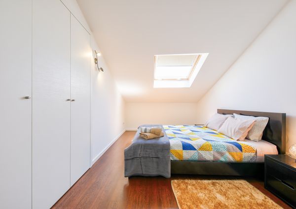 1 bedroom flat in Praia da Vagueira with expenses included - Available only for 6 months