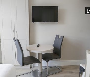 Studio for rent in Portobello, Dublin - Photo 1