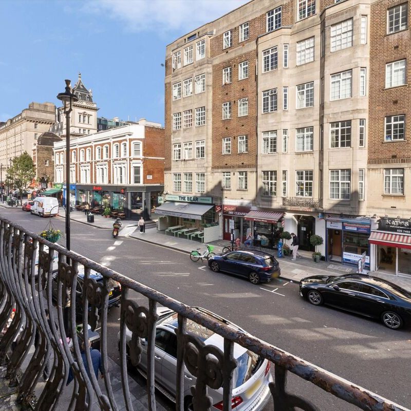One bedroom apartment available to rent in Spring Street, W2. - Photo 1