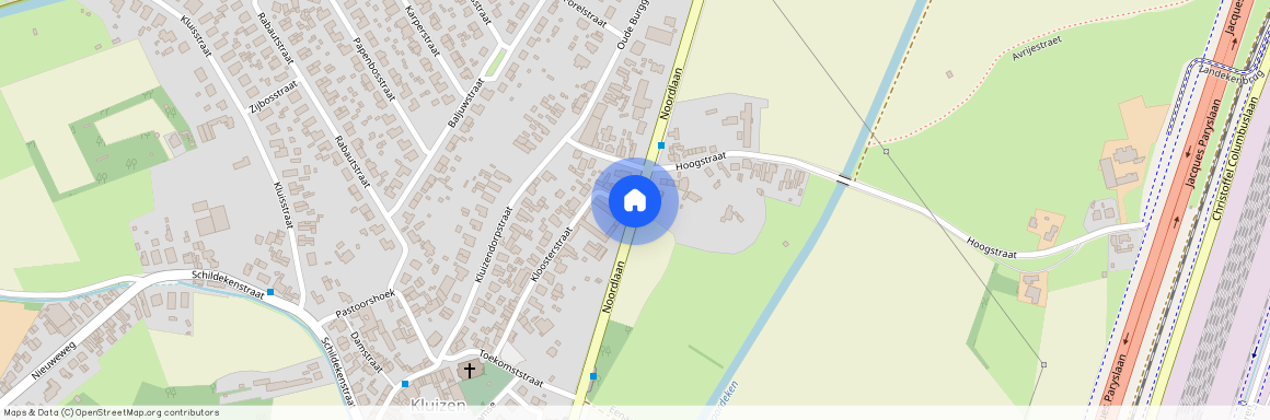 Kluizen, Kluizendorpstraat 53 A