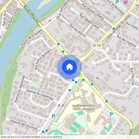 HAUTE-GARONNE (31), - OCCITANIE, EAUNES (31600)