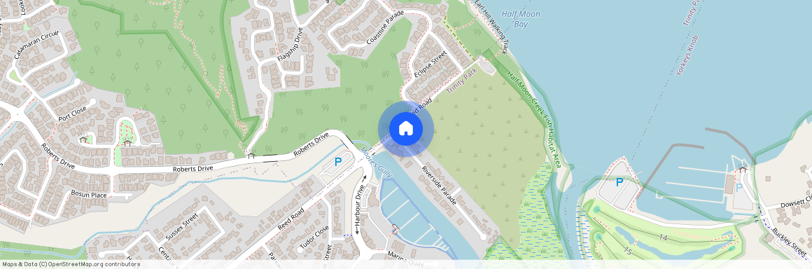 42 Riverside Parade, Qld 4879, Trinity Park