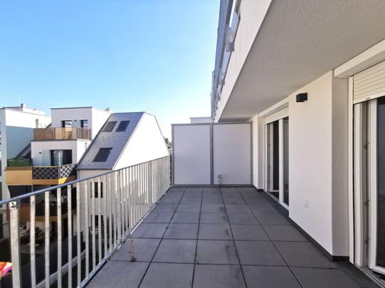 Gemütliche 2- Zimmerwohnung mit Terrasse - Photo 1