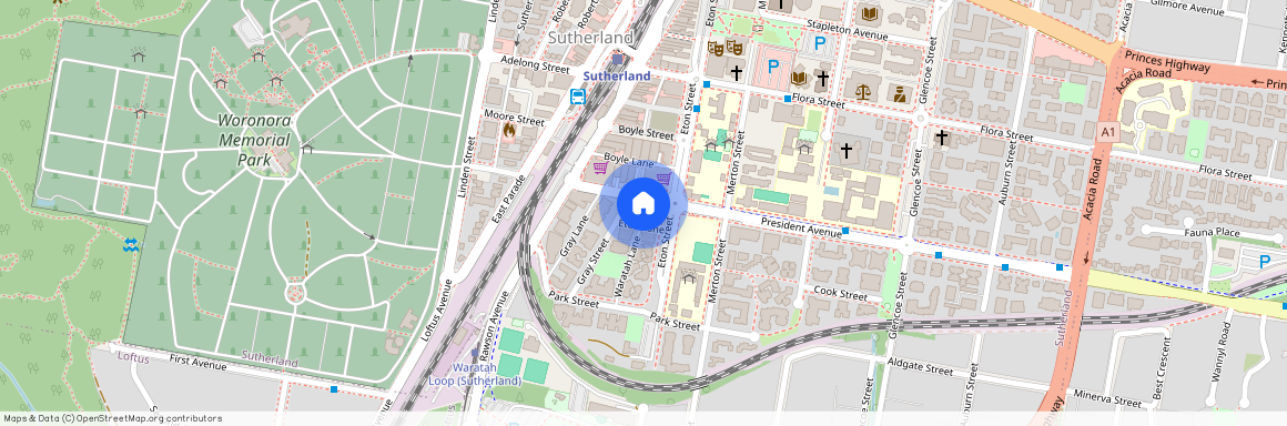 5/570 President Avenue, NSW 2232, Sutherland