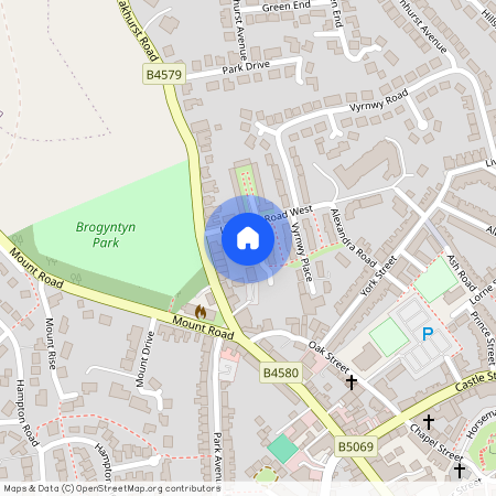 8, Sefton Place, Oswestry, SY11 1PB