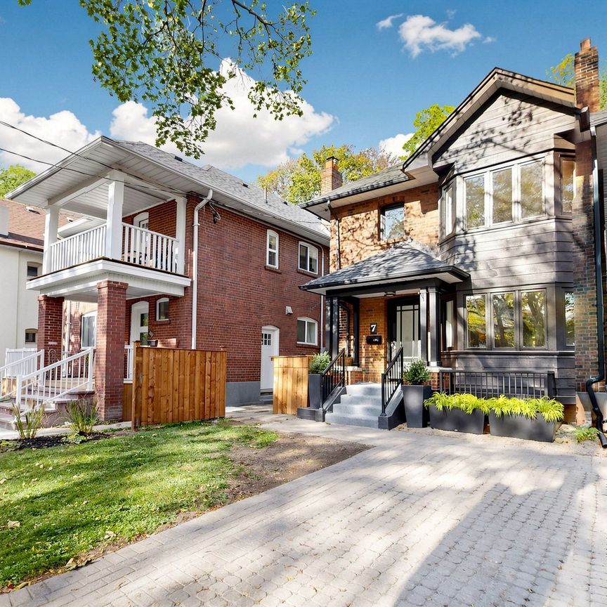 For Lease - 7 Tullis Drive Unit# Lower, Toronto, Ontario - Photo 1