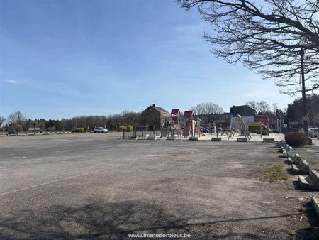 LOUVEIGNÉ – Banneux-Appart. rez (2022), 2 ch, terr., park. - Loyer: 875,00 € / mois - Photo 4