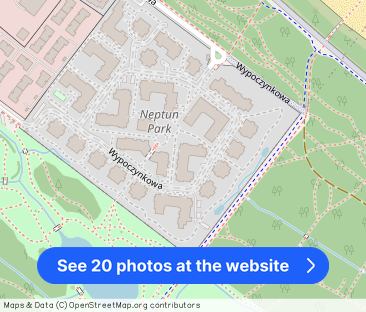 Wynajem Neptun Park Jelitkowo - 2 pokoje, taras - Photo 1