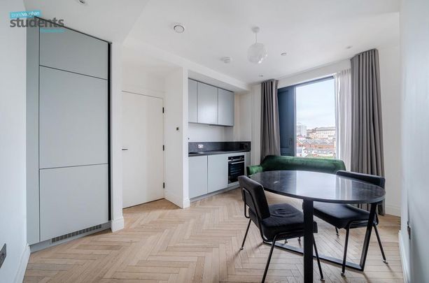 Studio to rent - Photo 1