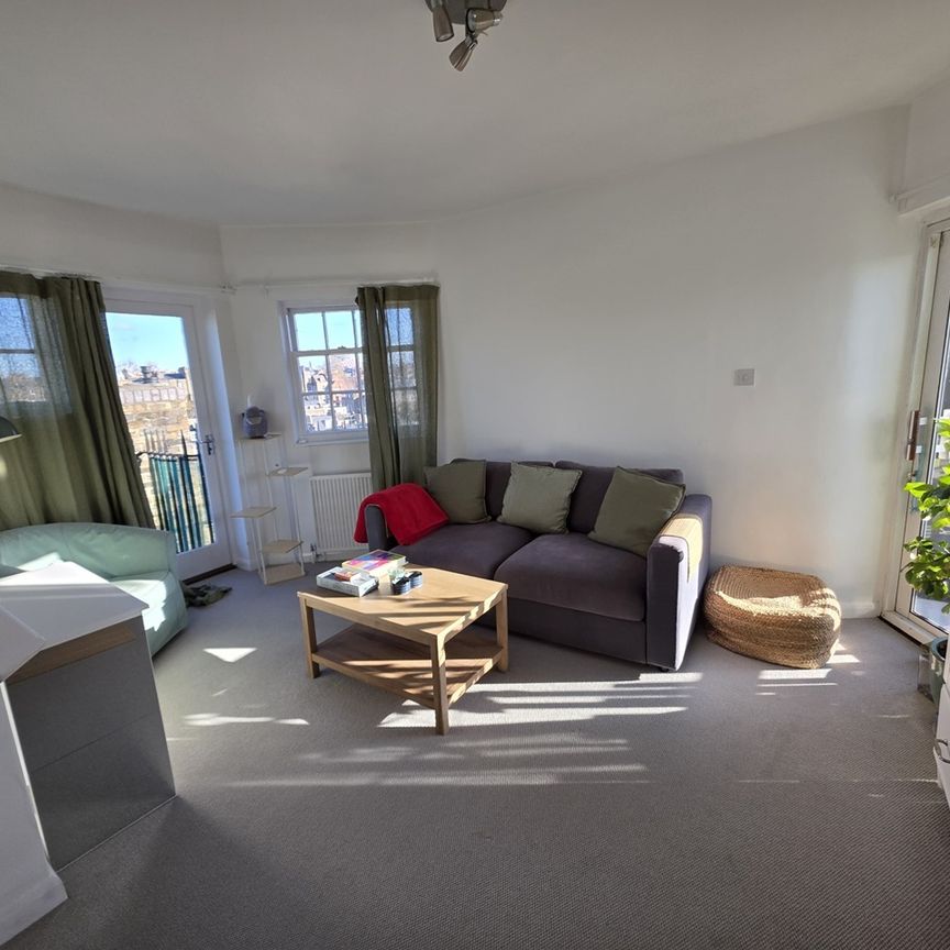 1 Bed Flat, Marlborough, SW3 - Photo 1