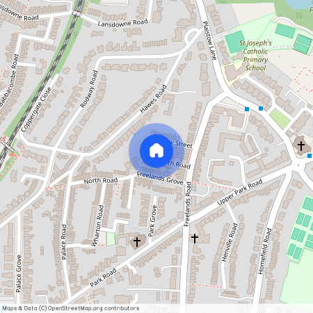 Plymouth Road, Bromley, BR1