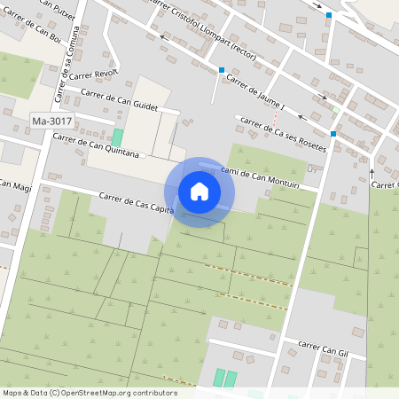 19 Carrer de Cas Capità, Sa Cabaneta, Balearic Islands 07141, Sa-Cabaneta