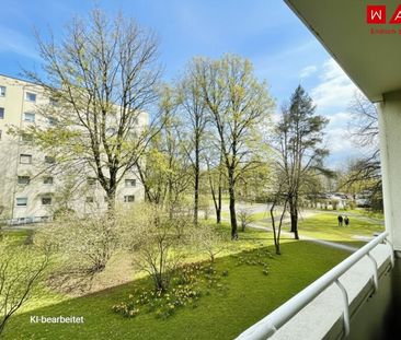 Traumhafte 2-Zimmer Wohnung mit Loggia! Grünes Wohnen in einem der ... - Photo 5