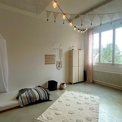 3½ Zimmer-Wohnung in Gümligen (BE), möbliert, auf Zeit - Photo 1