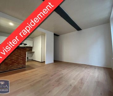 Appartement à louer 2 pièces 52.44m² - Photo 6