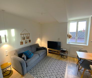 Location Appartement 1 pièce 19m² VILLEFRANCHE SUR SAONE 69400 - Photo 3