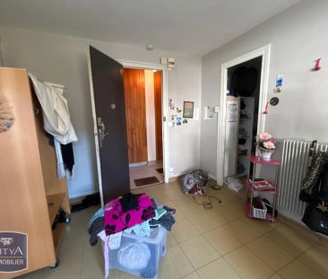 Appartement à louer 1 pièce 24.5m² - Photo 6