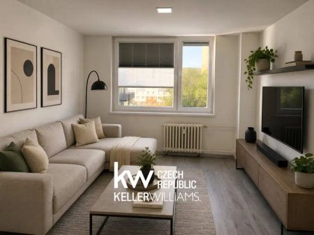Pronájem bytu 3+kk plus komora, 64 m - Фото 2