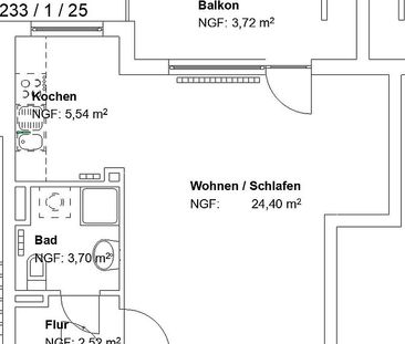 Seniorengerecht wohnen am Lindenberg! - Foto 2